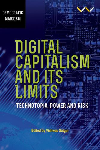 Cover image for Digital Capitalism And Its Limits