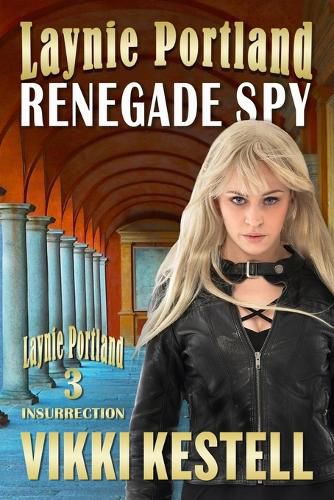 Cover image for Laynie Portland, Renegade Spy