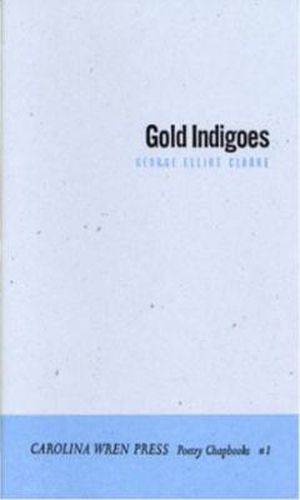 Cover image for Gold Indigoes