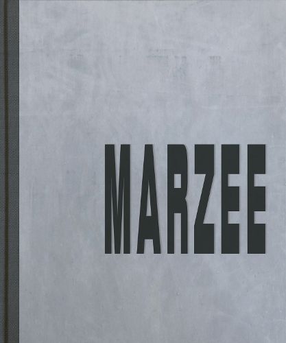Cover image for Marzee