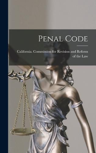 Cover image for Penal Code