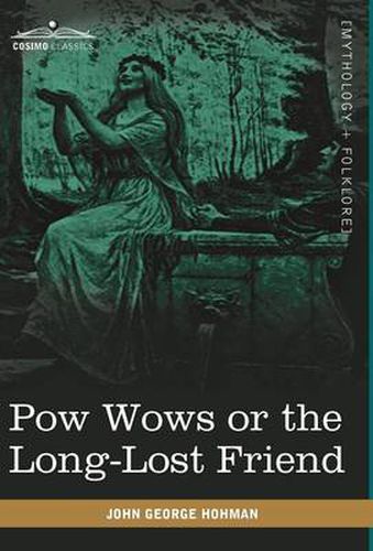 Cover image for POW Wows or the Long-Lost Friend