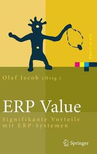 Cover image for Erp Value: Signifikante Vorteile Mit Erp-Systemen