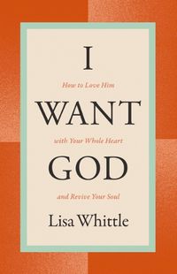 Cover image for I Want God