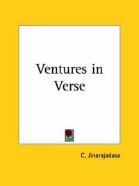 Cover image for Ventures in Verse