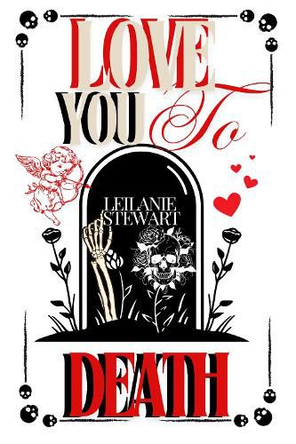 Cover image for Love you to Death