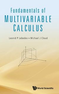 Cover image for Fundamentals Of Multivariable Calculus