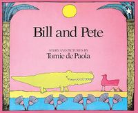 Cover image for Bill and Pete