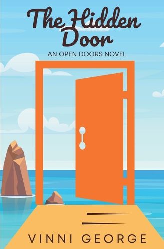 Cover image for The Hidden Door (Alternate Cover)