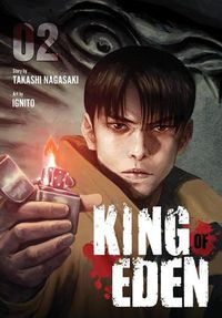 Cover image for King of Eden, Vol. 2