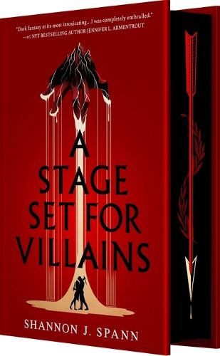 Cover image for A Stage Set for Villains