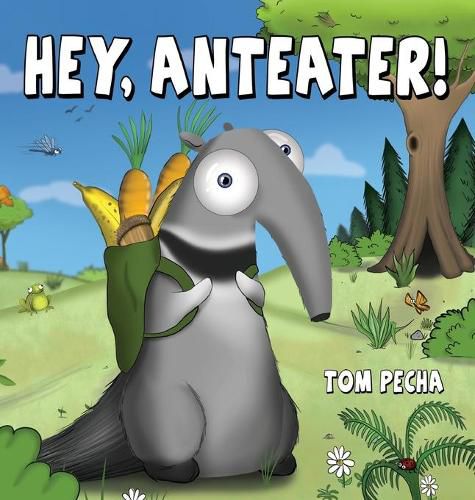 Cover image for Hey, Anteater!