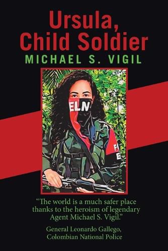 Cover image for Ursula, Child Soldier