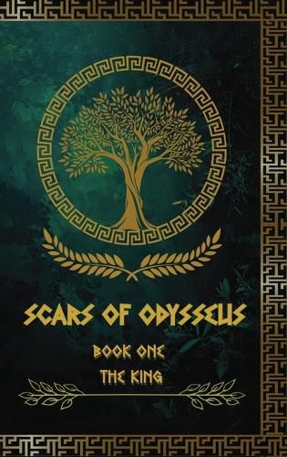 Cover image for Scars Of Odysseus