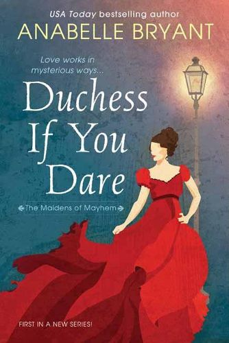 Cover image for Duchess If You Dare: A Dazzling Historical Regency Romance