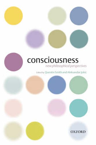 Cover image for Consciousness: New Philosophical Perspectives