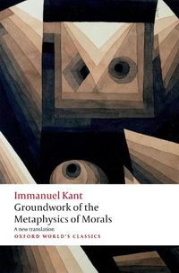 Cover image for Groundwork for the Metaphysics of Morals