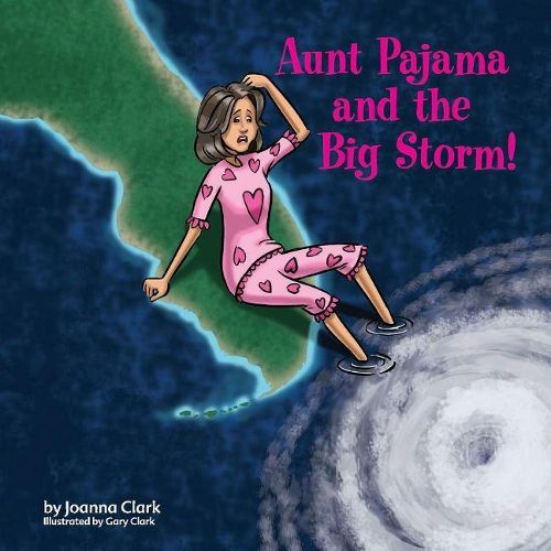 Cover image for Aunt Pajama and the Big Storm