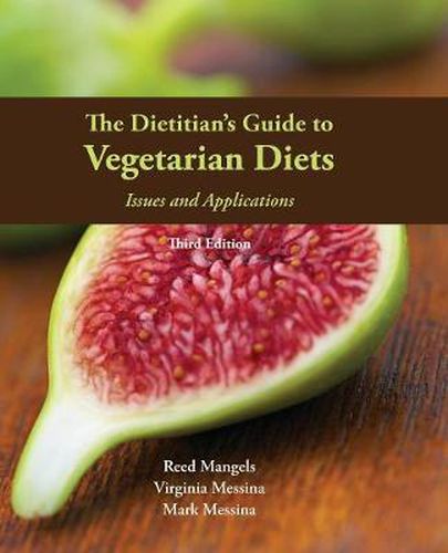 Cover image for The Dietitian's Guide to Vegetarian Diets