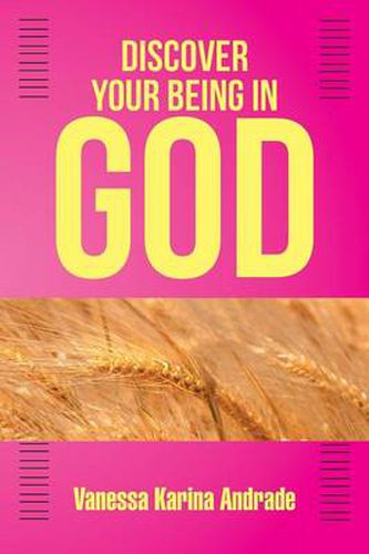 Cover image for Discover Your Being in God