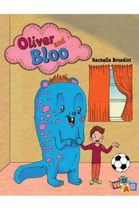 Cover image for Oliver and Bloo