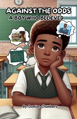 Cover image for Against the Odds