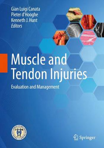 Cover image for Muscle and Tendon Injuries: Evaluation and Management