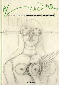 Cover image for Richard Lindner: Drawings