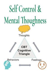 Cover image for Self Control & Mental Thoughness: How does CBT help you deal with overwhelming problems in a more positive way.