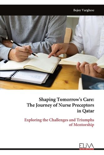 Cover image for Shaping Tomorrow's Care