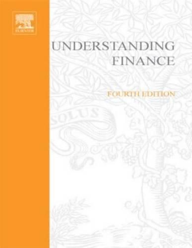 Cover image for Understanding Finance