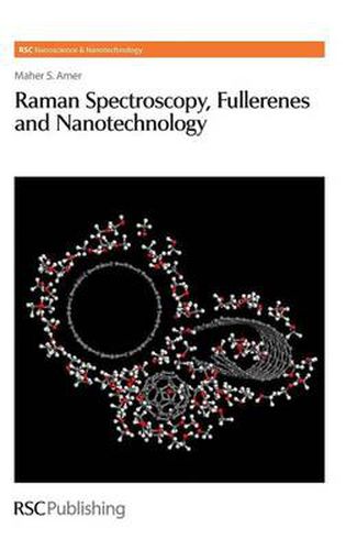 Cover image for Raman Spectroscopy, Fullerenes and Nanotechnology