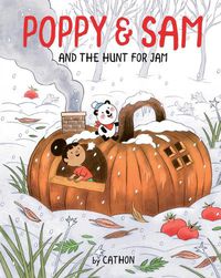 Cover image for Poppy and Sam and the Hunt for Jam