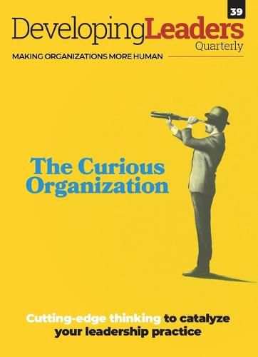 Cover image for Developing Leaders Quarterly - issue 39