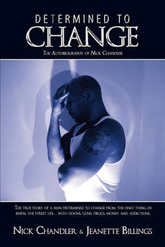 Cover image for Determined to Change