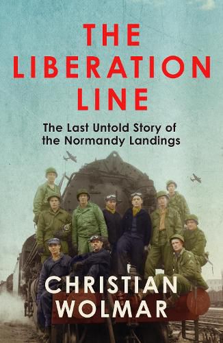 Cover image for The Liberation Line