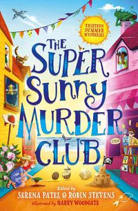 Cover image for The Super Sunny Murder Club