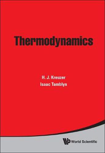 Cover image for Thermodynamics