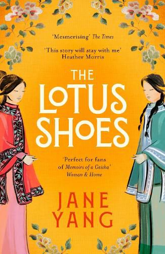 Cover image for The Lotus Shoes