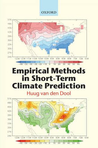 Cover image for Empirical Methods in Short-Term Climate Prediction