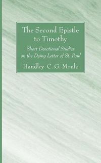 Cover image for The Second Epistle to Timothy