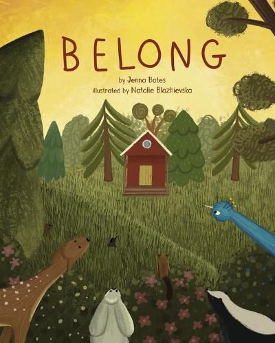 Cover image for Belong