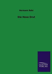 Cover image for Die Hexe Drut