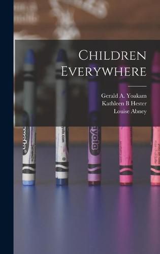 Cover image for Children Everywhere