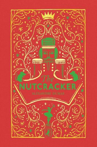 Cover image for The Tale of the Nutcracker