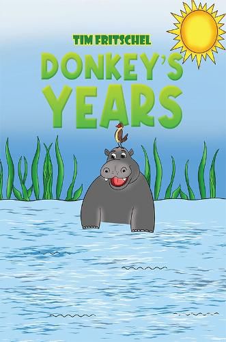 Cover image for Donkey's Years