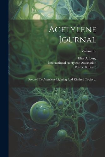 Cover image for Acetylene Journal