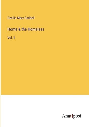 Cover image for Home & the Homeless