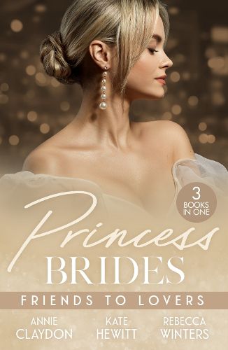 Cover image for Princess Brides: Friends To Lovers