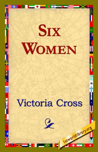 Cover image for Six Women